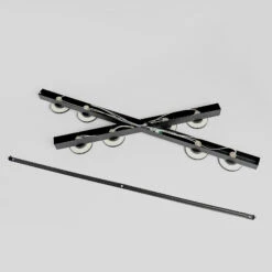 Lucande Kellino Deckenleuchte, Flexibel, 8-flammig -Lucande 9951116 7