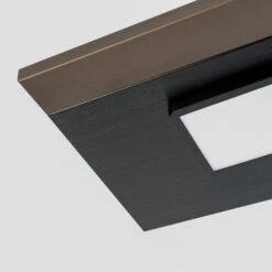 Lucande Esteria Deckenleuchte, Dreiflammig -Lucande 9951119 5