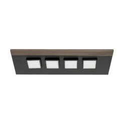 Lucande Esteria Deckenleuchte, Vierflammig 12 Lucande Esteria Deckenleuchte, Vierflammig -Lucande 9951120 2