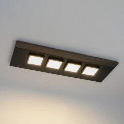 Lucande Esteria Deckenleuchte, Vierflammig 14 Lucande Esteria Deckenleuchte, Vierflammig -Lucande 9951120 4