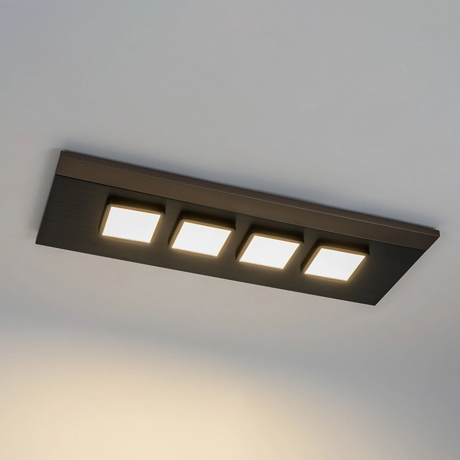 Lucande Esteria Deckenleuchte, Vierflammig 7 Lucande Esteria Deckenleuchte, Vierflammig – Bild 5