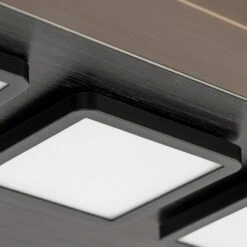 Lucande Esteria Deckenleuchte, Vierflammig 16 Lucande Esteria Deckenleuchte, Vierflammig -Lucande 9951120 6