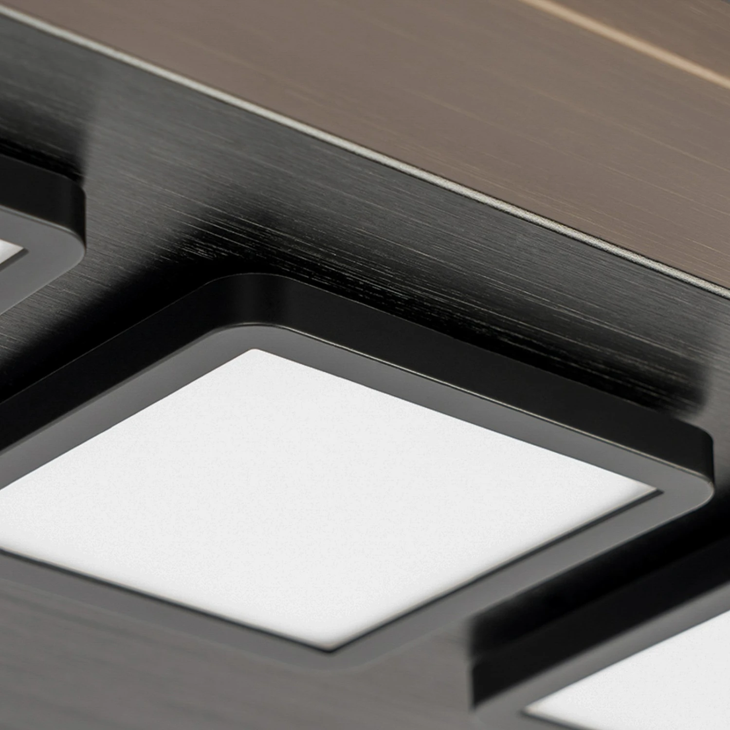 Lucande Esteria Deckenleuchte, Vierflammig 9 Lucande Esteria Deckenleuchte, Vierflammig – Bild 7