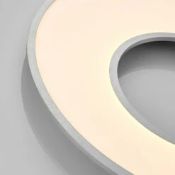 Lucande LED-Deckenleuchte Durun, Dimmbar, CCT, Rund, 80 Cm 16 Lucande LED-Deckenleuchte Durun, Dimmbar, CCT, Rund, 80 Cm -Lucande 9956025 5