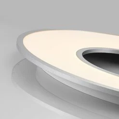 Lucande LED-Deckenleuchte Durun, Dimmbar, CCT, Rund, 80 Cm 17 Lucande LED-Deckenleuchte Durun, Dimmbar, CCT, Rund, 80 Cm -Lucande 9956025 6