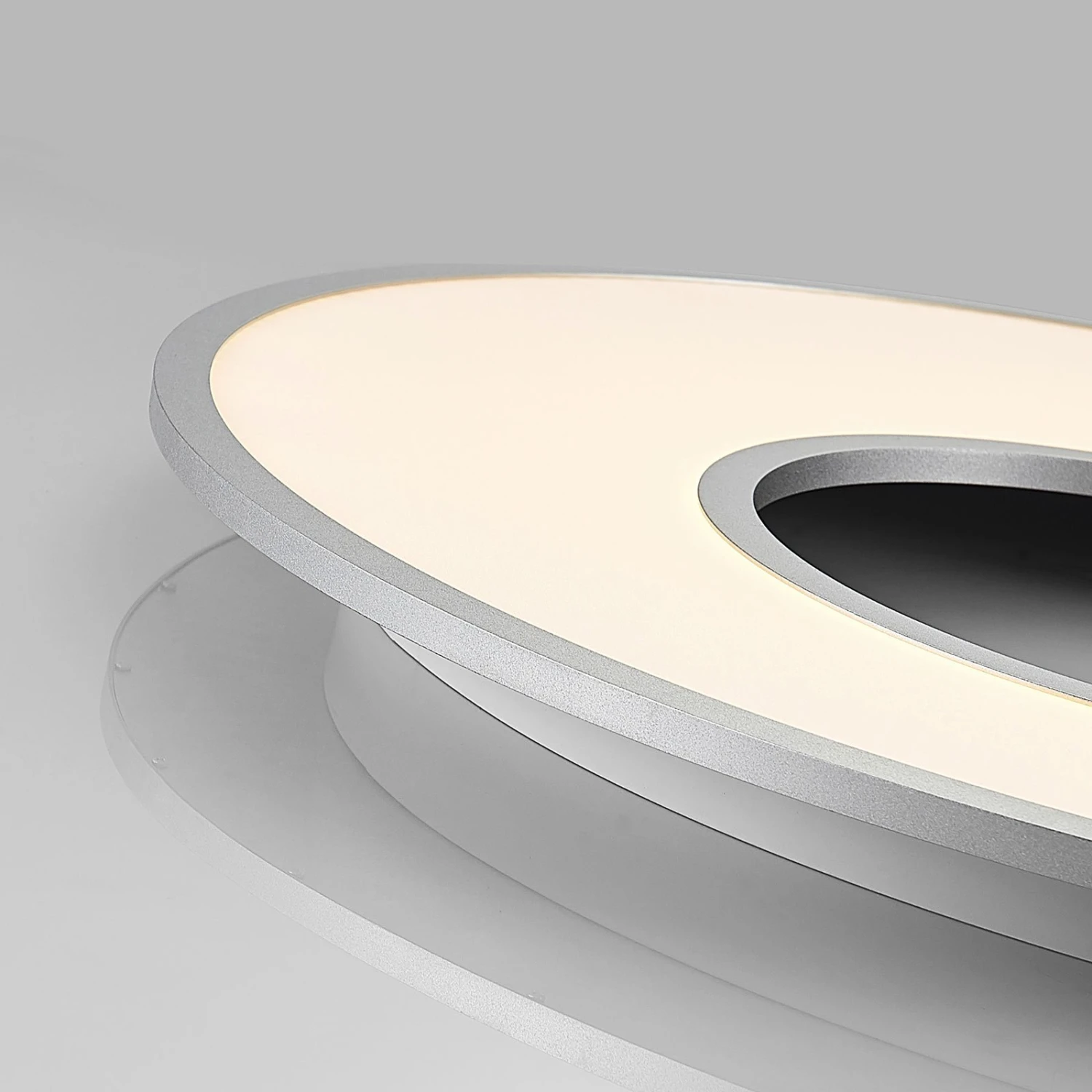 Lucande LED-Deckenleuchte Durun, Dimmbar, CCT, Rund, 80 Cm 9 Lucande LED-Deckenleuchte Durun, Dimmbar, CCT, Rund, 80 Cm – Bild 7