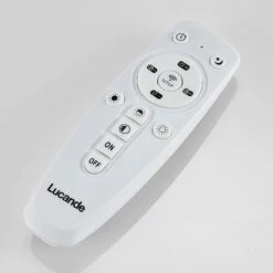 Lucande LED-Deckenleuchte Durun, Dimmbar, CCT, Rund, 80 Cm 18 Lucande LED-Deckenleuchte Durun, Dimmbar, CCT, Rund, 80 Cm -Lucande 9956025 7