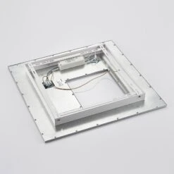 Lucande LED-Deckenleuchte Durun, Dimmbar, CCT, Eckig 60 Cm -Lucande 9956026 7
