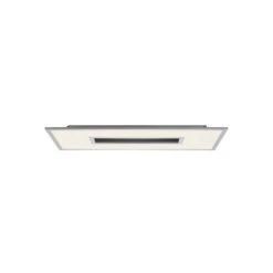 Lucande LED-Deckenlampe Durun, Dimmbar, CCT, Eckig, 96 Cm -Lucande 9956027 1