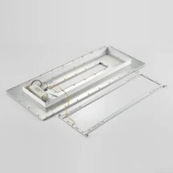 Lucande LED-Deckenlampe Durun, Dimmbar, CCT, Eckig, 96 Cm -Lucande 9956027 6