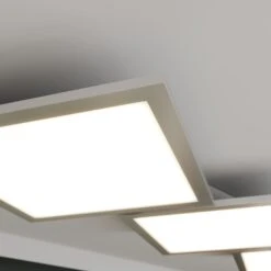 Lucande LED-Deckenleuchte Ilira, Dimmbar, CCT, 3-flammig -Lucande 9956031 3