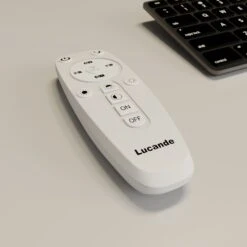 Lucande LED-Deckenleuchte Ilira, Dimmbar, CCT, 3-flammig -Lucande 9956031 4