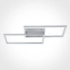 Lucande Muir LED-Deckenlampe, Rechteckig -Lucande 9956084 3