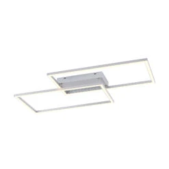 Lucande Muir LED-Deckenlampe, Rechteckig, CCT -Lucande 9956085 5