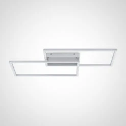 Lucande Muir LED-Deckenlampe, Rechteckig, CCT -Lucande 9956085 7