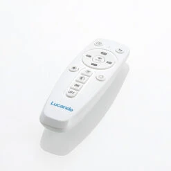 Lucande Muir LED-Deckenlampe, Rechteckig, CCT -Lucande 9956085 8