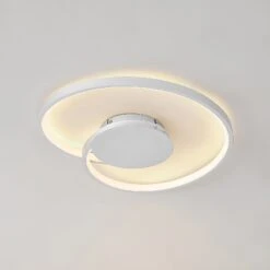 Lucande EnesaLED-Deckenlampe, Rund 14 Lucande EnesaLED-Deckenlampe, Rund -Lucande 9956086 3