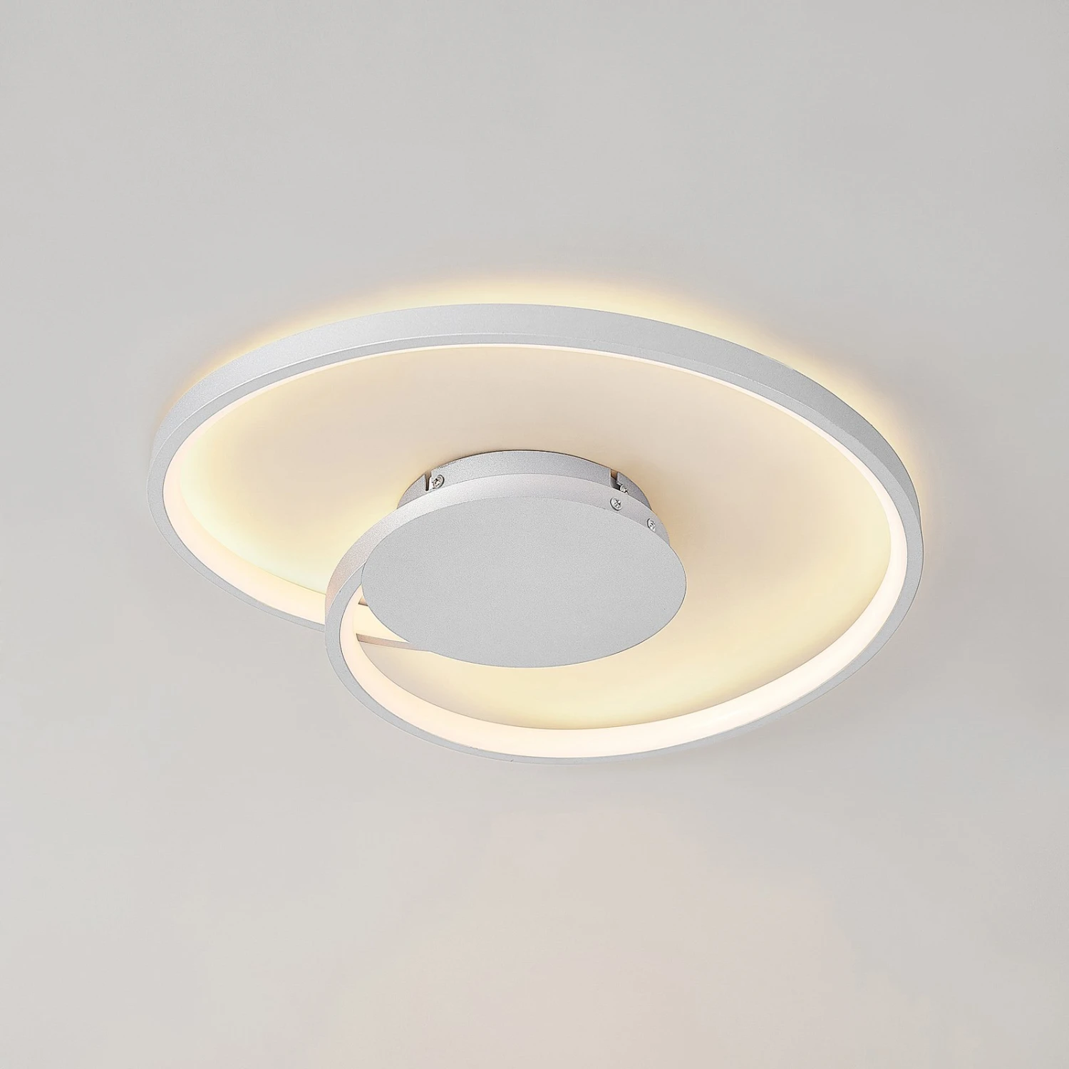 Lucande EnesaLED-Deckenlampe, Rund 6 Lucande EnesaLED-Deckenlampe, Rund – Bild 4