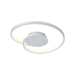 Lucande EnesaLED-Deckenlampe, Rund 15 Lucande EnesaLED-Deckenlampe, Rund -Lucande 9956086 4