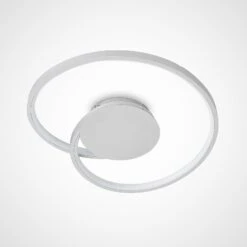 Lucande EnesaLED-Deckenlampe, Rund 17 Lucande EnesaLED-Deckenlampe, Rund -Lucande 9956086 6