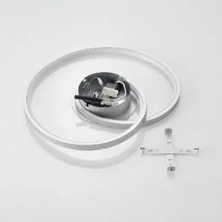 Lucande EnesaLED-Deckenlampe, Rund 18 Lucande EnesaLED-Deckenlampe, Rund -Lucande 9956086 7