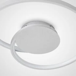 Lucande EnesaLED-Deckenlampe, Rund 19 Lucande EnesaLED-Deckenlampe, Rund -Lucande 9956086 8