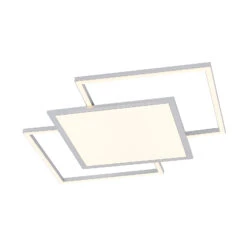 Lucande Ciaran LED-Deckenlampe, Quadratisch, CCT -Lucande 9956091 5