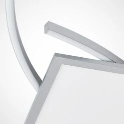 Lucande Tiaro LED-Deckenlampe, Eckig, 42,5 Cm -Lucande 9956096 7