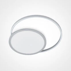 Lucande Irmi LED-Deckenlampe, CCT-Farbwechsel -Lucande 9956103 4