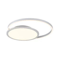 Lucande Irmi LED-Deckenlampe, CCT-Farbwechsel -Lucande 9956103 5