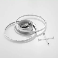 Lucande Senne LED-Deckenlampe, Ringe -Lucande 9956104 8
