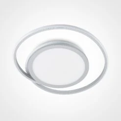 Lucande Noud LED-Deckenlampe, Dimmbar -Lucande 9956106 5