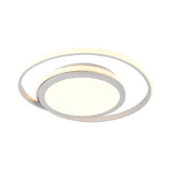 Lucande Noud LED-Deckenlampe, Dimmbar -Lucande 9956106 6