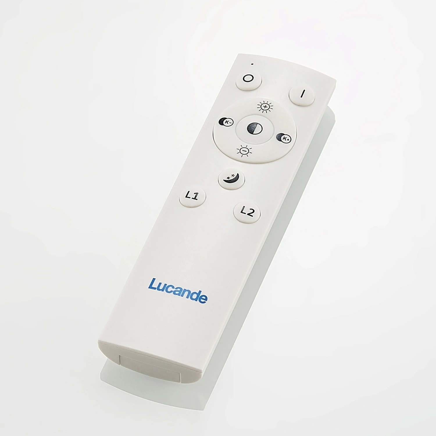 Lucande Narumi LED-Deckenlampe CCT, 38 Cm, Schwarz 11 Lucande Narumi LED-Deckenlampe CCT, 38 Cm, Schwarz – Bild 9