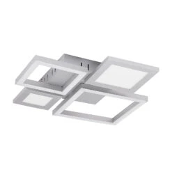 Lucande Narumi LED-Deckenlampe CCT, 38 Cm, Weiß 15 Lucande Narumi LED-Deckenlampe CCT, 38 Cm, Weiß -Lucande 9956148 4