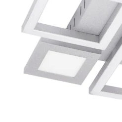 Lucande Narumi LED-Deckenlampe CCT, 38 Cm, Weiß 18 Lucande Narumi LED-Deckenlampe CCT, 38 Cm, Weiß -Lucande 9956148 7