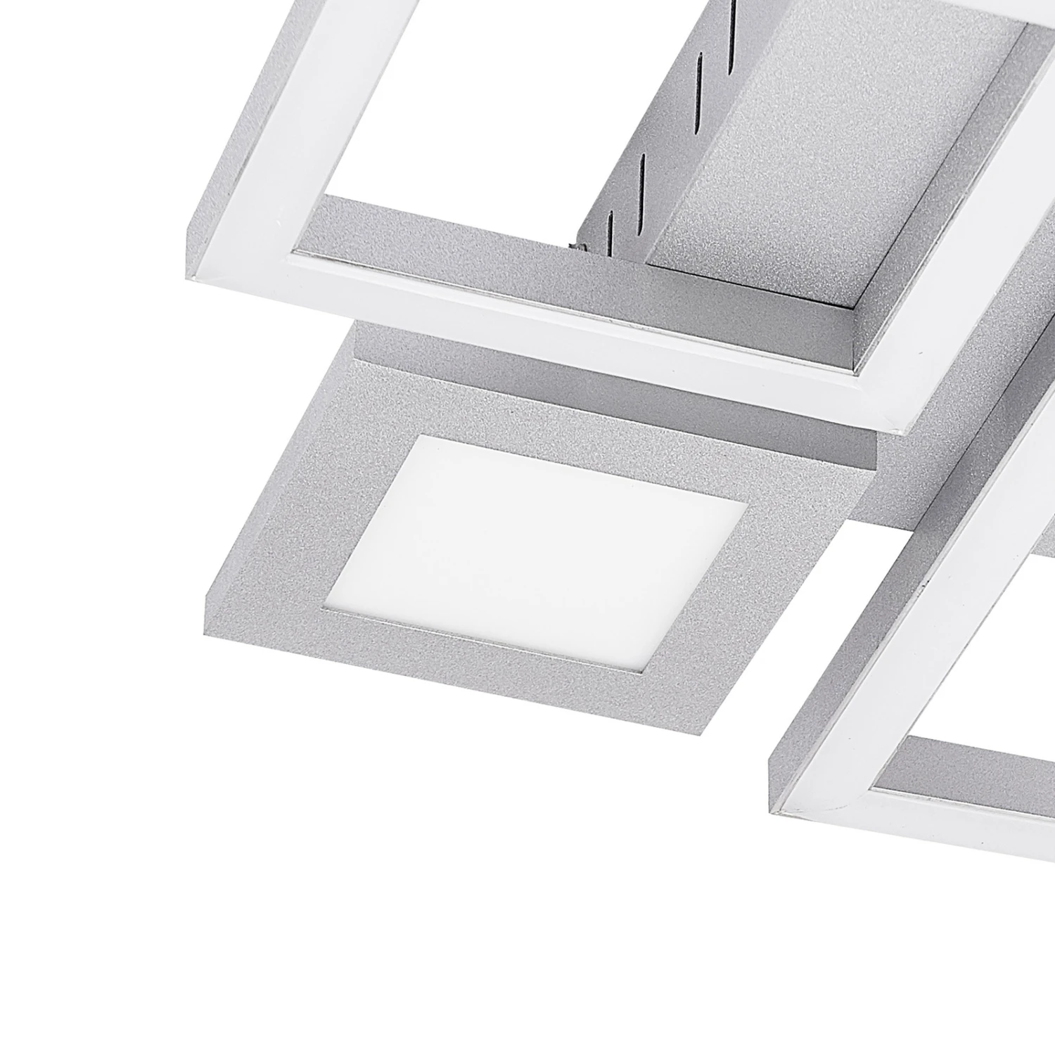 Lucande Narumi LED-Deckenlampe CCT, 38 Cm, Weiß 10 Lucande Narumi LED-Deckenlampe CCT, 38 Cm, Weiß – Bild 8