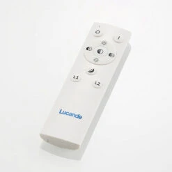 Lucande Narumi LED-Deckenlampe CCT, 38 Cm, Weiß 19 Lucande Narumi LED-Deckenlampe CCT, 38 Cm, Weiß -Lucande 9956148 8