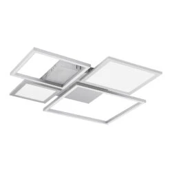 Lucande Narumi LED-Deckenlampe CCT, 75 Cm, Weiß -Lucande 9956150 4