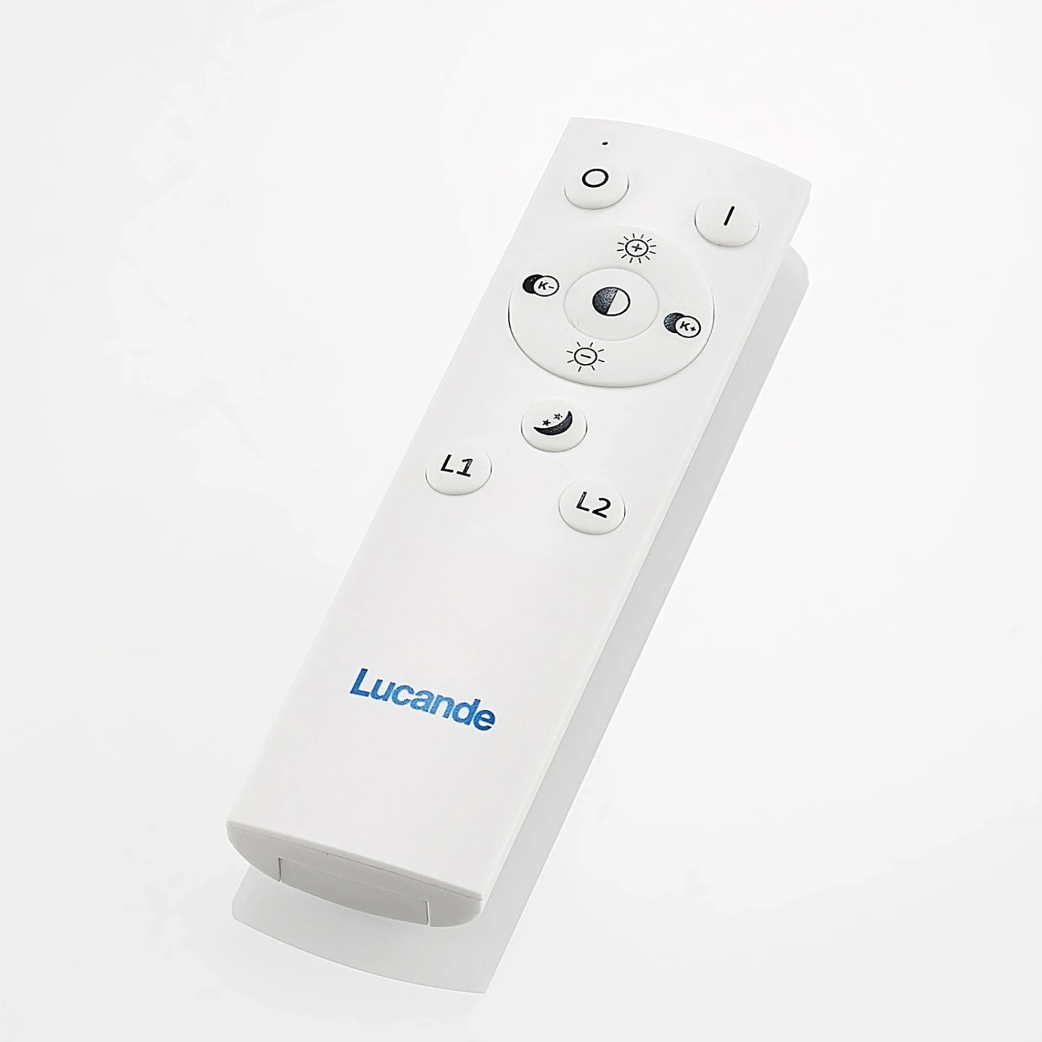 Lucande Narumi LED-Deckenlampe CCT, 110cm, Weiß 11 Lucande Narumi LED-Deckenlampe CCT, 110cm, Weiß – Bild 9