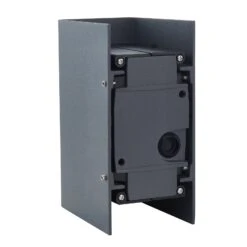 Lucande Zweiseitig Leuchtende LED-Wandlampe Kimian, Außen 15 Lucande Zweiseitig Leuchtende LED-Wandlampe Kimian, Außen -Lucande 9969005 5