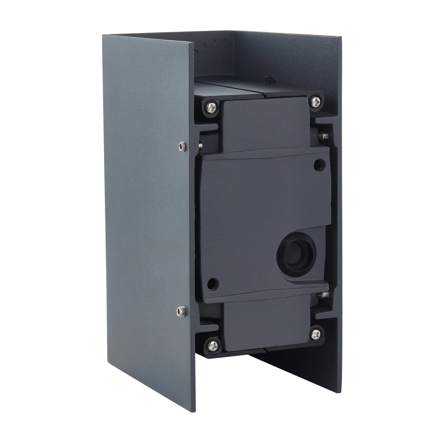 Lucande Zweiseitig Leuchtende LED-Wandlampe Kimian, Außen 8 Lucande Zweiseitig Leuchtende LED-Wandlampe Kimian, Außen – Bild 6