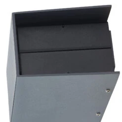 Lucande Zweiseitig Leuchtende LED-Wandlampe Kimian, Außen 16 Lucande Zweiseitig Leuchtende LED-Wandlampe Kimian, Außen -Lucande 9969005 6