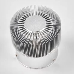 Lucande Alufarbene Außenwandleuchte Lennias Mit LED -Lucande 9969010 4