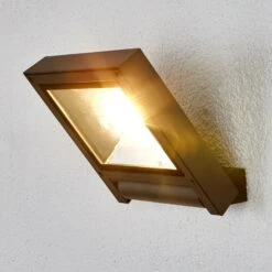 Lucande Dunkelgrauer LED-Strahler Maico Für Außen -Lucande 9969017 3