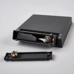 Lucande Dunkelgrauer LED-Strahler Maico Für Außen -Lucande 9969017 8