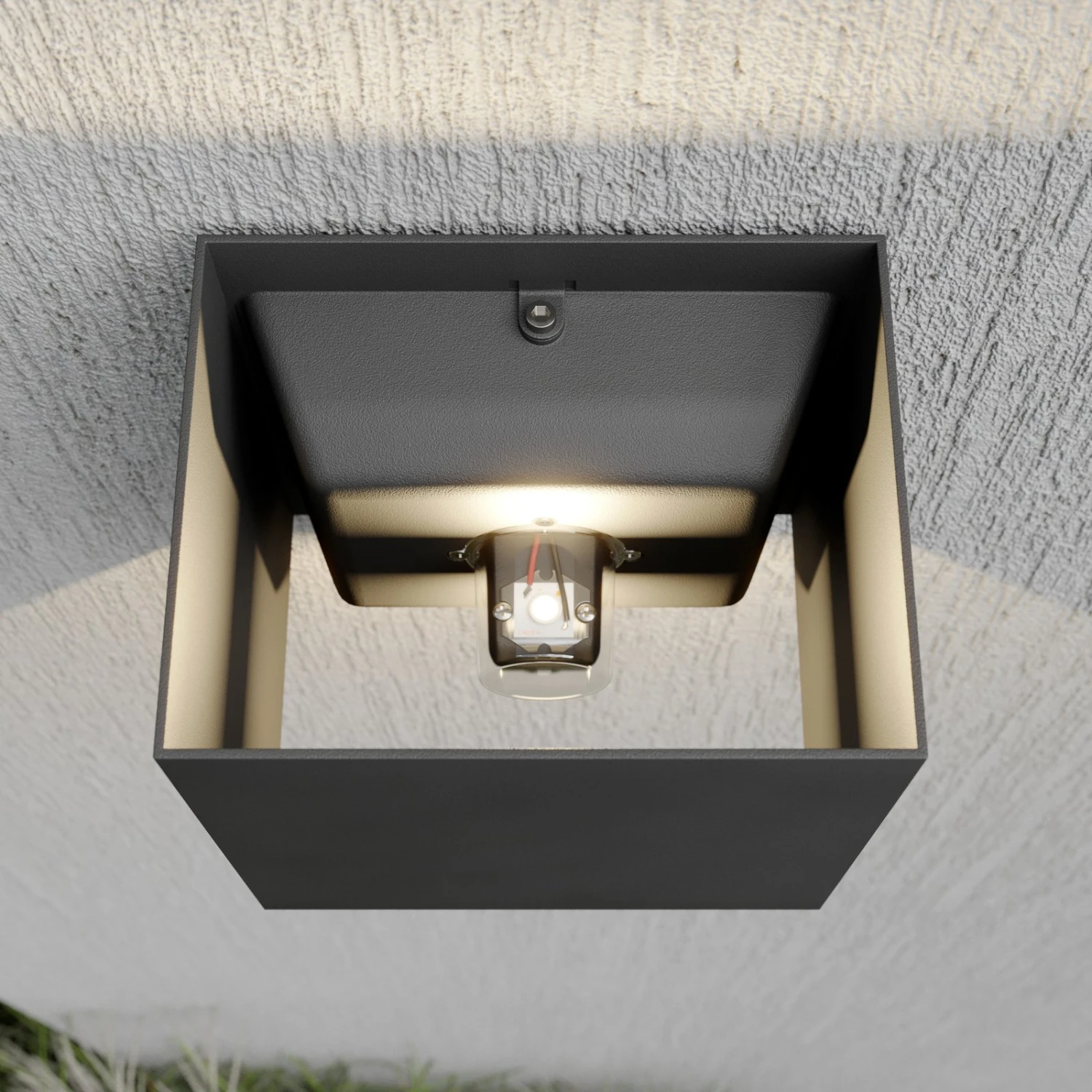 Lucande Evie - Außenwandleuchte Mit LEDs 8 Lucande Evie - Außenwandleuchte Mit LEDs – Bild 6