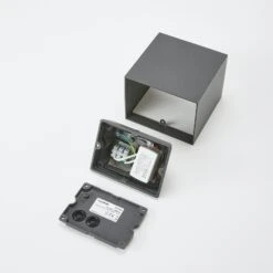 Lucande Evie - Außenwandleuchte Mit LEDs 17 Lucande Evie - Außenwandleuchte Mit LEDs -Lucande 9969034 7