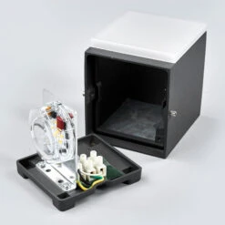 Lucande LED-Wandlampe Sarah Mit Kunststoffdiffusor, Außen -Lucande 9969036 6