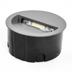 Lucande Runde LED-Wandeinbauleuchte Loya -Lucande 9969037 5